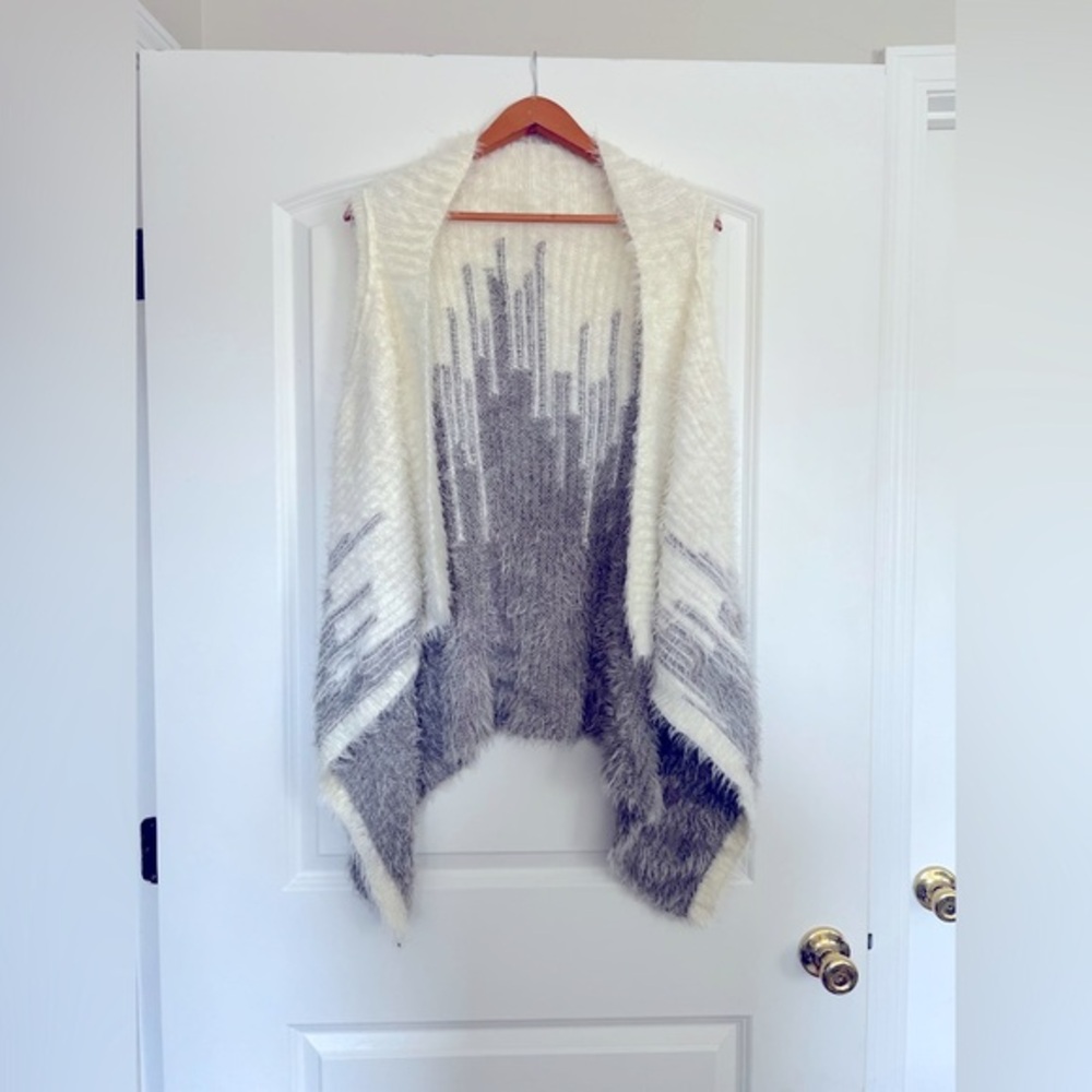 Ruggine Sweater Vest